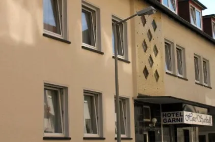 Haus Sparkuhl Hotel Garni