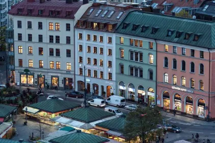 Derag Livinghotel Am Viktualienmarkt