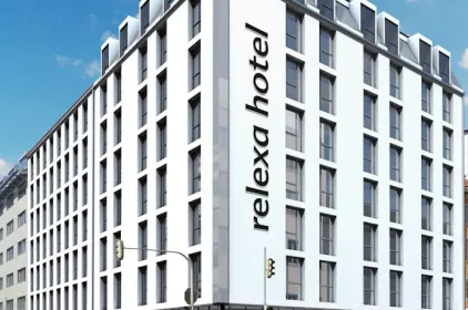 relexa hotel Munchen
