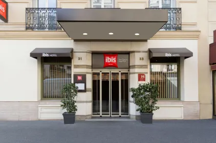 ibis Paris Gare du Nord TGV