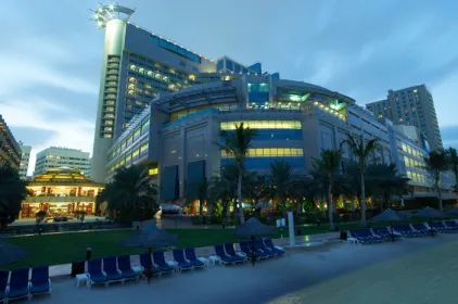 Beach Rotana - Abu Dhabi