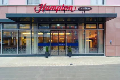 Hampton by Hilton Nurnberg City Center