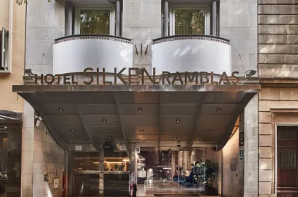 Silken Ramblas