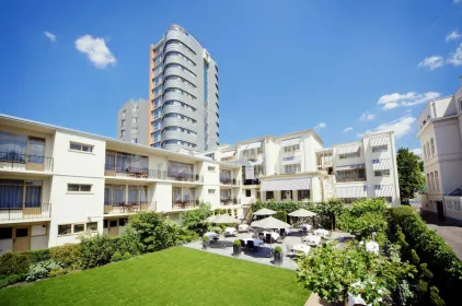 Bilderberg Parkhotel Rotterdam