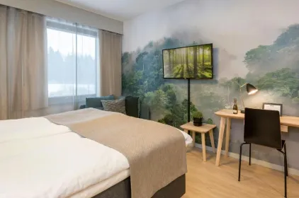Hotel Haaga Central Park