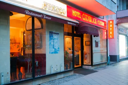 Hotel Cityblick