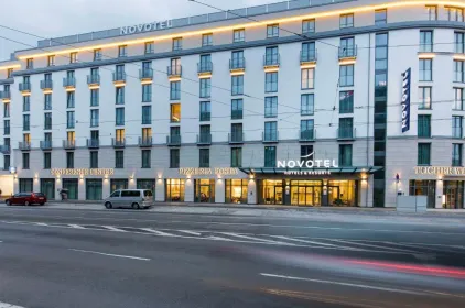 Novotel Nuernberg Centre Ville