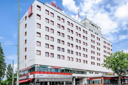 Ibis Berlin Messe
