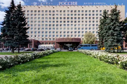 Hotel Rossiya