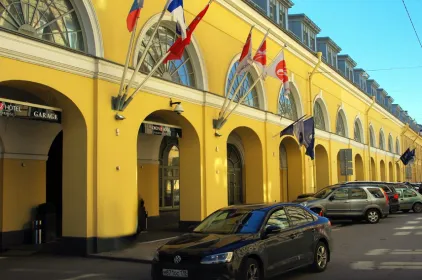 Solo Sokos Hotel Palace Bridge