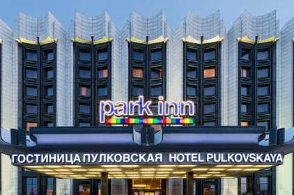 Park Inn by Radisson Pulkovskaya