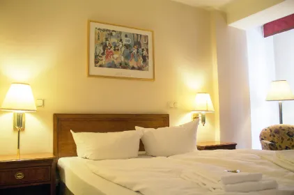 Georghof Hotel Berlin