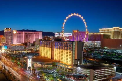 Westin Las Vegas Hotel, Casino & Spa