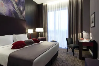 DoubleTree by Hilton Moscow – Marina