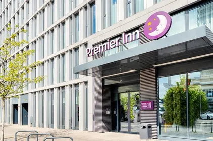 Premier Inn Berlin Alexanderplatz hotel