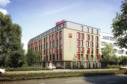 Ibis Muenchen City Ost