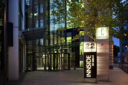 INNSIDE by Melia Frankfurt Eurotheum