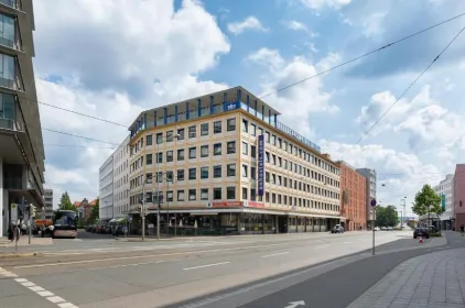 A&O Nurnberg Hauptbahnhof