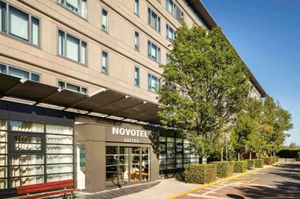 Novotel Suites Paris CDG Airport Villepinte