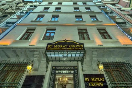 By Murat Crown Hotel Taksim
