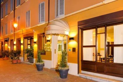 Phi Hotel Bologna