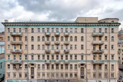 LikeHome Apartments Tverskaya