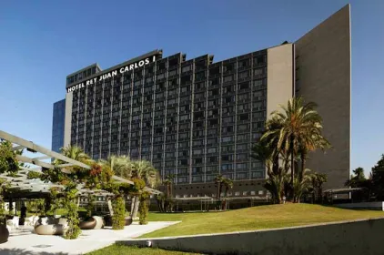 Fairmont Rey Juan Carlos I