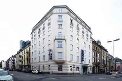 Hotel Hamburger Hof