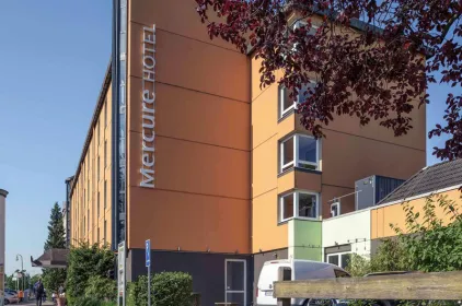 Mercure Hotel Berlin City West