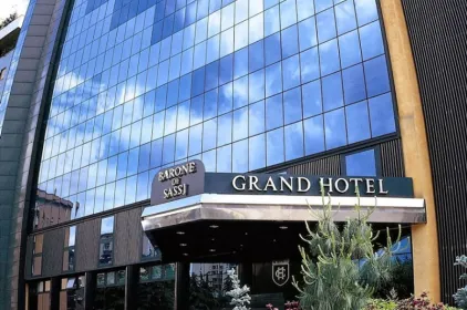 Grand Hotel Barone Di Sassj