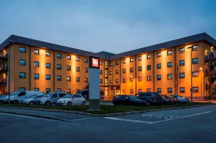Hotel Ibis Milano Malpensa