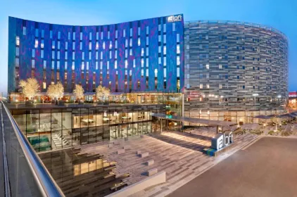 Aloft London Excel
