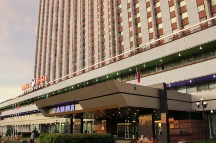 Izmailovo Gamma Hotel