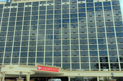 Ramada Plaza Atlanta Capitol Park