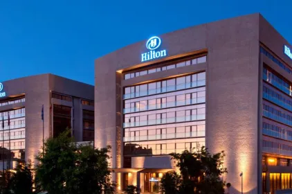 Hilton Madrid Airport