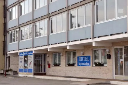 Hotel Bayernstuben