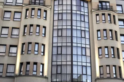 Courtyard St. Petersburg Center West Pushkin Hotel