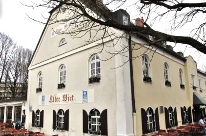 Alter Wirt Ramersdorf