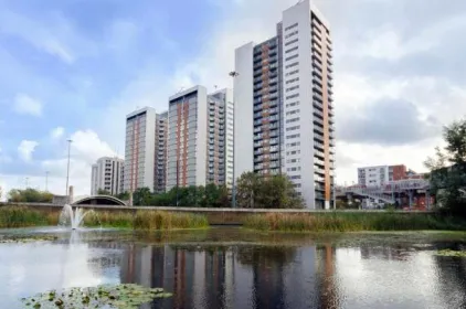 Neutron Tower Apartments