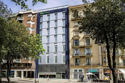 ibis Styles Barcelona Centre
