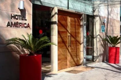 Hotel America Barcelona
