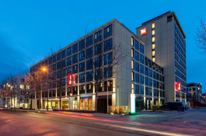 ibis Munchen Parkstadt Schwabing