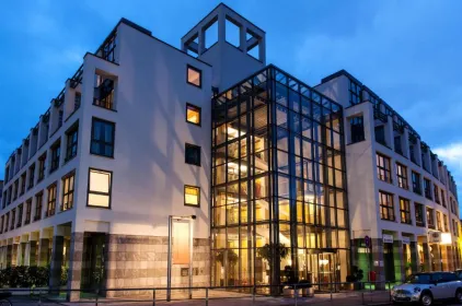 Hanse Clipper Haus Apartments Hamburg
