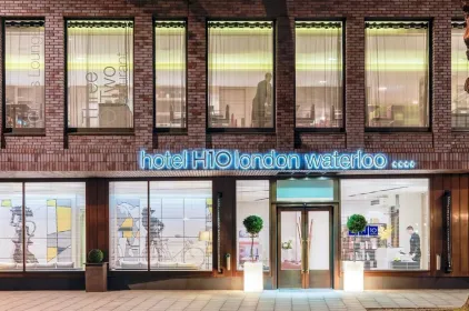 H10 London Waterloo