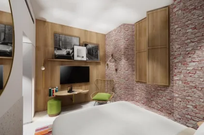 Hotel Milu Milano