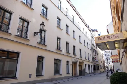 Hotel an der Oper