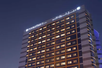 DoubleTree by Hilton Hotel and Residences Dubai – Al Barsha