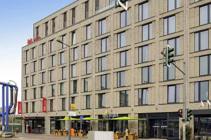 Ibis Berlin Hauptbahnhof
