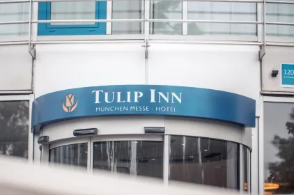 Tulip Inn Munchen Messe