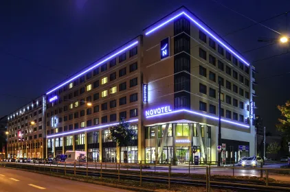 Novotel Munchen City Arnulfpark